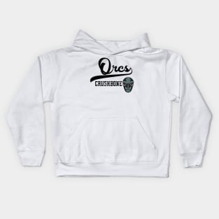 Crushbone Orcs Kids Hoodie